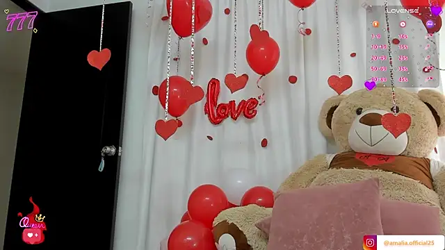 Snapshot of sweet_amalia4 chatting on February 15, 2026, 5:12 pm sweet amalia4 online show from February 15, 2026, 5:12 pm