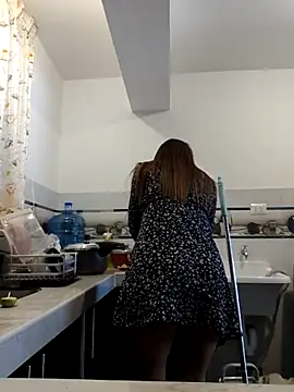 ARIANA SAENS online show from February 19, 2025, 12:55 pm