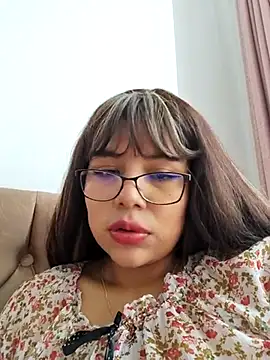 ARIANA SAENS online show from January 24, 2025, 12:20 pm