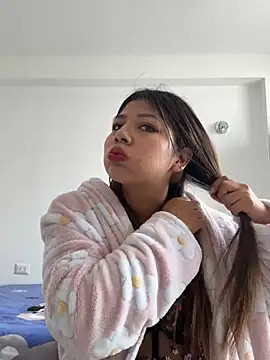 ARIANA SAENS online show from February 21, 2025, 2:06 pm