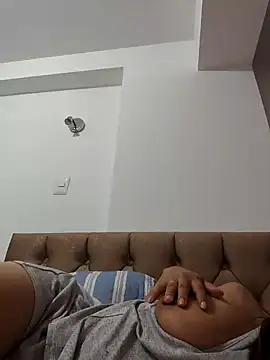 ARIANA SAENS online show from January 6, 2025, 3:09 am