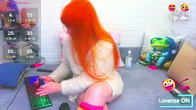 RedHousewife online show from February 11, 2026, 12:38 pm