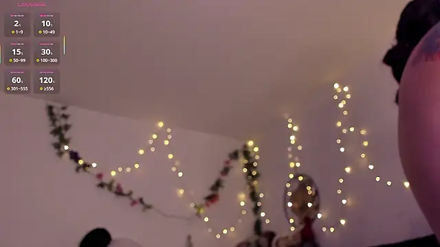 Carlasxdreams online show from February 13, 2026, 4:12 am