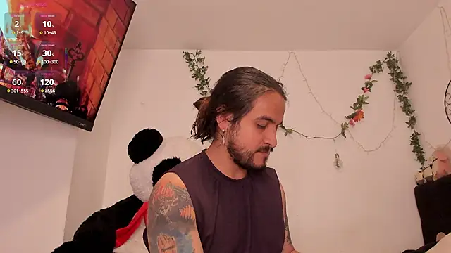 Carlasxdreams online show from February 4, 2026, 3:23 am