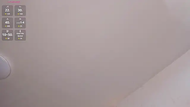 Carlasxdreams online show from December 16, 2025, 9:08 pm