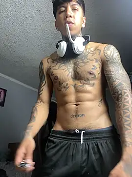 Nickhot0609 online show from October 28, 2025, 7:07 am