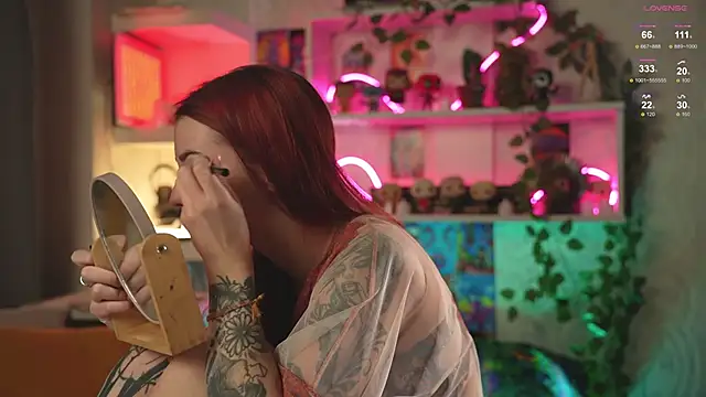 Snapshot of Charmings_054 chatting on February 23, 2025, 5:29 pm Charmings 054 online show from February 23, 2025, 5:29 pm