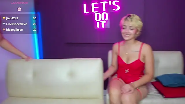 DirtyOrgyTeam online show from January 9, 2026, 5:25 am