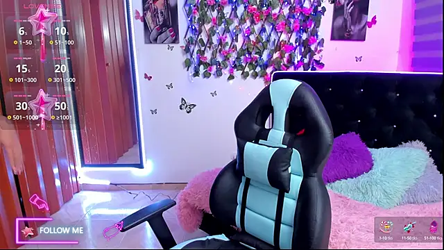 Candysexy hot online show from March 20, 2025, 5:57 am