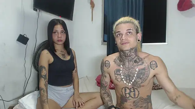 karitto  online show from December 3, 2024, 5:04 am