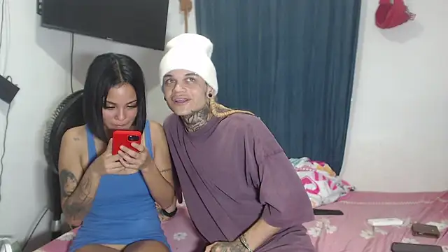 karitto  online show from December 10, 2024, 3:51 am