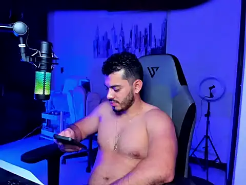 BrunoD31 online show from April 27, 2026, 4:43 am