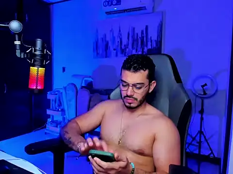 BrunoD31 online show from April 30, 2026, 3:46 am