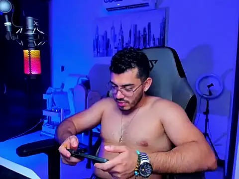 BrunoD31 online show from April 24, 2026, 3:41 am