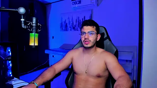 BrunoD31 online show from October 17, 2025, 6:06 am