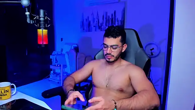 BrunoD31 online show from April 26, 2026, 3:04 am