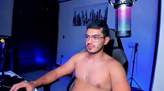 BrunoD31 online show from February 7, 2025, 11:23 am