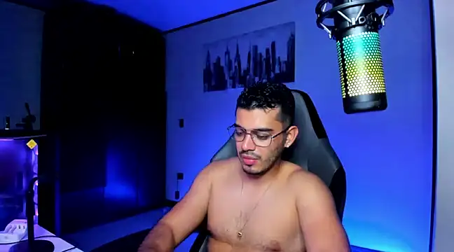 BrunoD31 online show from February 26, 2025, 3:03 am