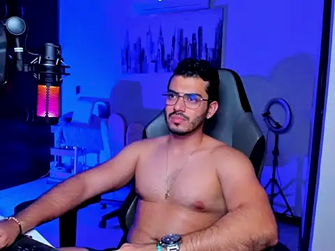 BrunoD31 online show from April 10, 2026, 3:46 am