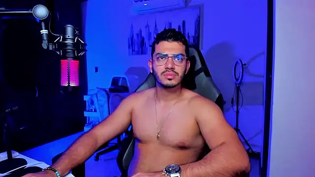 BrunoD31 online show from October 30, 2025, 1:20 pm