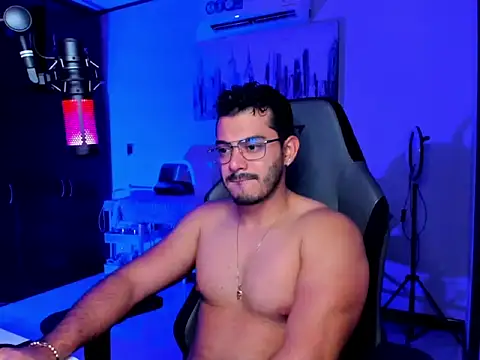 BrunoD31 online show from November 1, 2025, 3:35 am