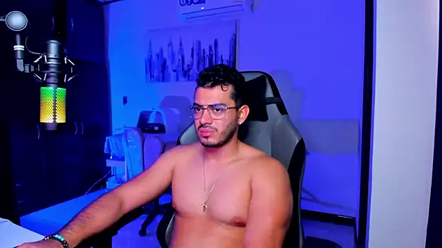 BrunoD31 online show from October 20, 2025, 4:07 pm