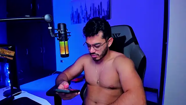 BrunoD31 online show from October 13, 2025, 1:12 pm