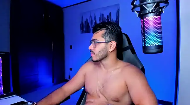 BrunoD31 online show from December 28, 2024, 4:19 am