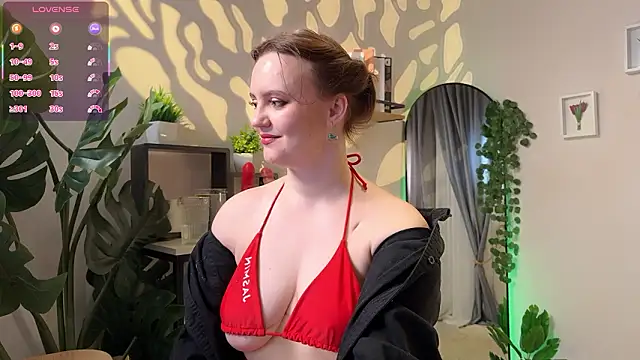 Lella Ryann  online show from February 7, 2026, 10:29 pm