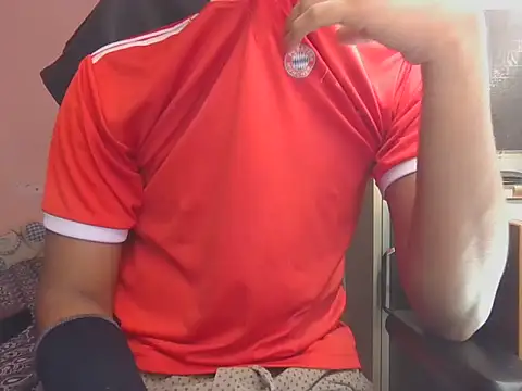 KissesBoyAD online show from December 19, 2025, 1:53 am