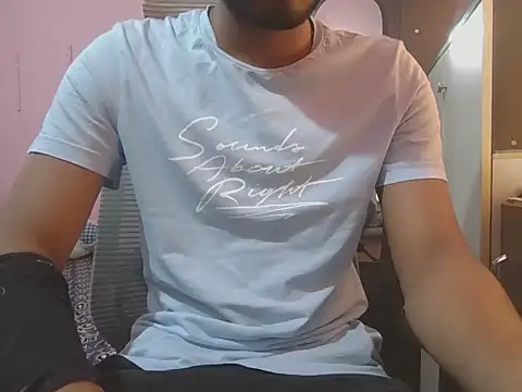 KissesBoyAD online show from December 1, 2025, 6:53 pm