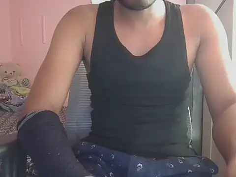 KissesBoyAD online show from November 16, 2025, 6:34 pm