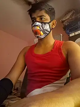 KissesBoyAD online show from November 6, 2025, 7:18 pm