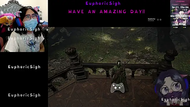 Snapshot of EuphoricSigh chatting on March 1, 2026, 6:41 pm EuphoricSigh online show from March 1, 2026, 6:41 pm