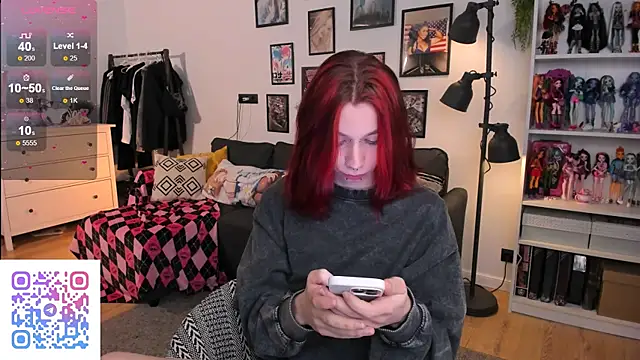 dani murrr online show from April 9, 2026, 6:47 pm