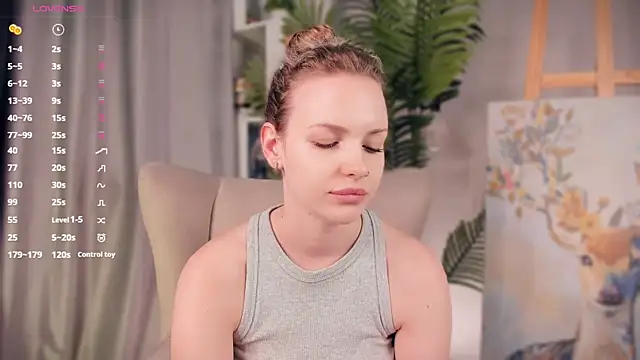 ElizavecaSunrise online show from May 22, 2026, 7:39 am