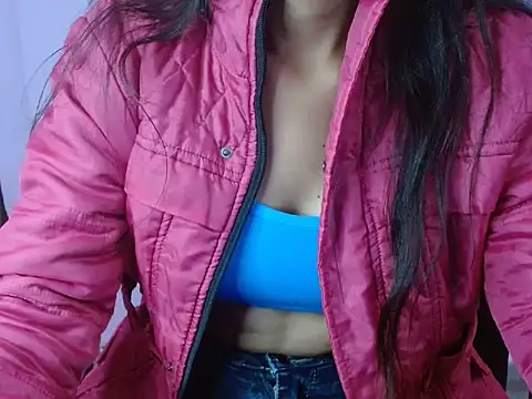 Snapshot of Hot_mahak05 chatting on December 3, 2024, 9:06 am Hot mahak05 online show from December 3, 2024, 9:06 am