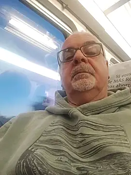 Satiro Sevilla online show from November 22, 2025, 5:12 pm