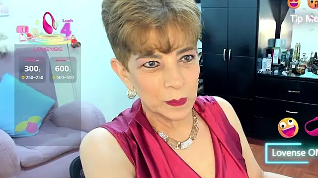 Angelina Stone 65 online show from October 4, 2025, 10:33 pm