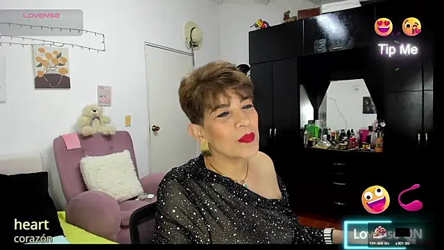 Angelina Stone 65 online show from November 28, 2025, 9:48 pm