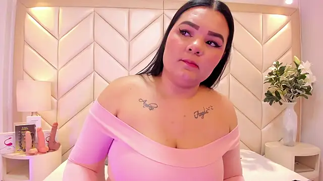 KatyaPittman online show from February 7, 2026, 5:54 pm