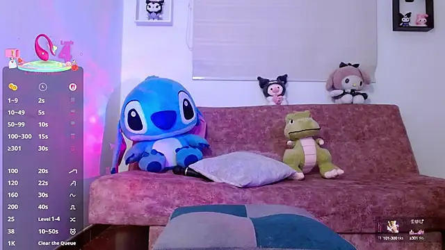 evie cloud online show from March 3, 2025, 4:32 am