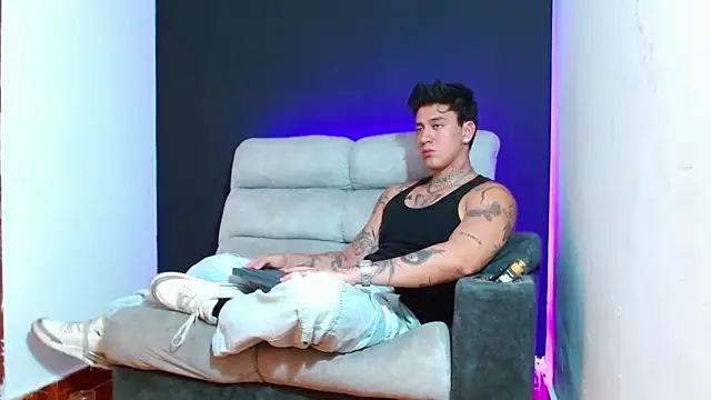 Snapshot of JUSTIN_FULLER1 chatting on January 31, 2026, 10:41 pm JUSTIN FULLER1 online show from January 31, 2026, 10:41 pm