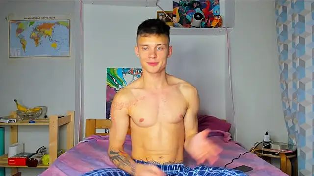 hornyadamsex online show from September 21, 2025, 9:09 pm