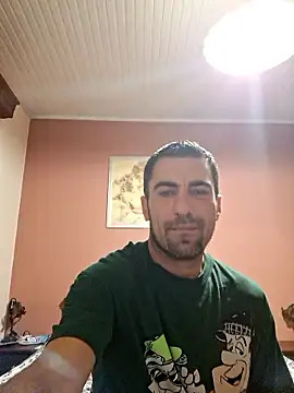 Greecefuck online show from January 7, 2026, 6:35 pm