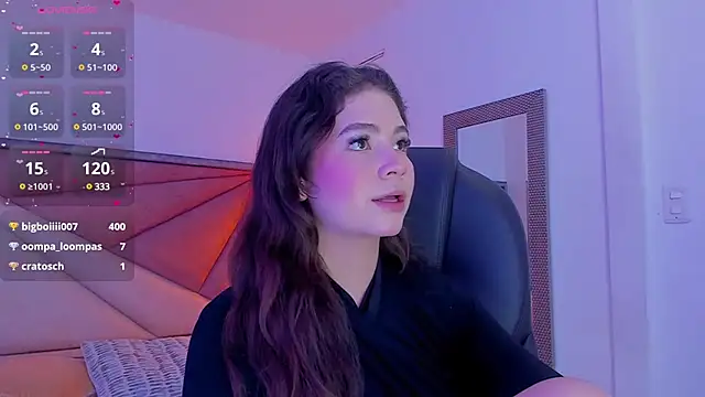 KarenPautt online show from March 15, 2025, 11:28 pm