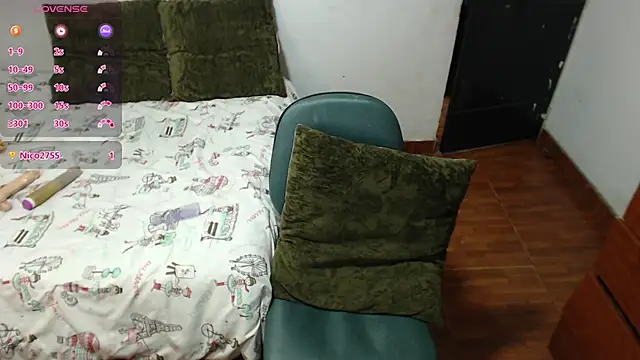 carolina linarez69 online show from February 18, 2026, 12:52 am