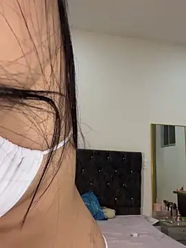 AuroraFiore online show from March 21, 2026, 12:56 am