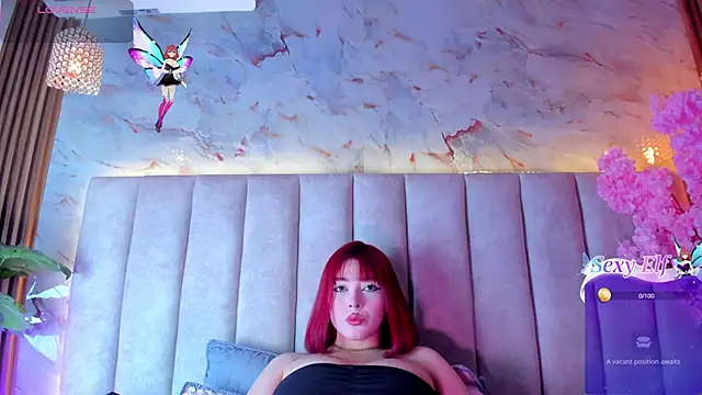 Snapshot of Doyeon_Dae chatting on June 6, 2026, 2:50 am Doyeon Dae online show from June 6, 2026, 2:50 am