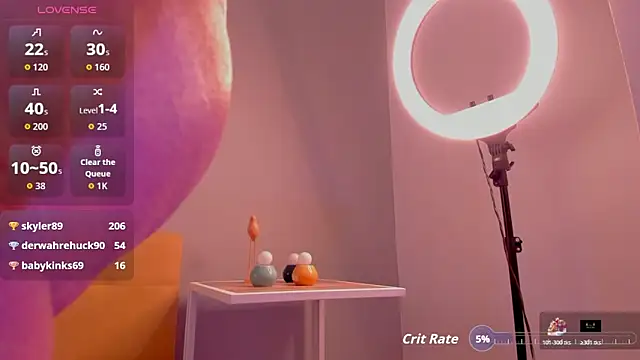 Sophiaa sensual online show from February 3, 2026, 6:40 am